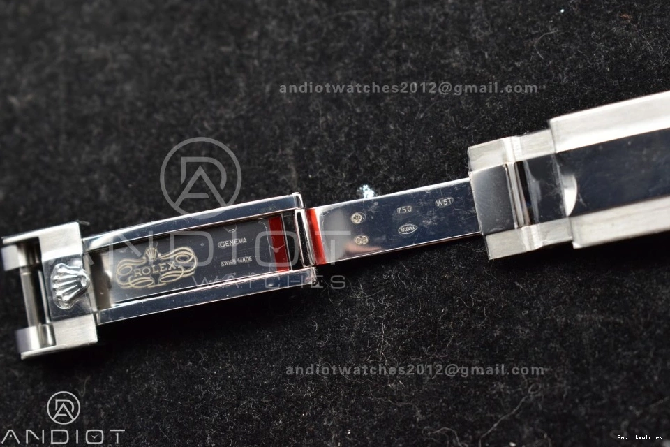 on 1213 Weight) 3D flex VS3235 42mm Bezel Black 1:1 Ceramic Yacht-Master Oyster Best 226659 V3 WaterResistant VSF (Gain Strap Edition 0202